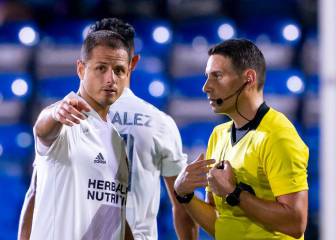 LA Galaxy vs Colorado Rapids: Horario, TV; cómo y dónde ver