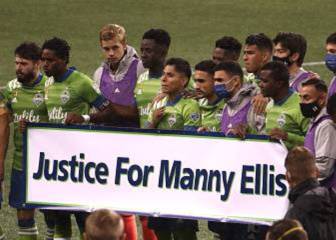 Seattle Sounders se suma a las protestas por Manuel Ellis