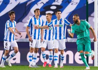 Real Sociedad vs Real Madrid: Horario, TV; cómo y dónde ver en USA