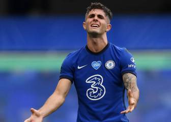 ¡Pulisic no logra recuperarse! No estará ante el Liverpool