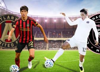 Inter Miami consigue su tercer triunfo en la MLS