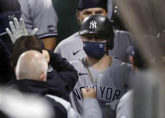 Yankees blanquean a los Red Sox en el segundo de la serie