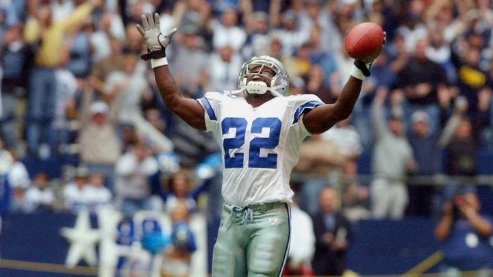 Emmitt Smith se habría arrodillado si jugara en la NFL hoy en día