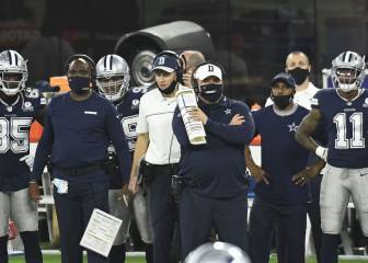 Atlanta Falcons vs Dallas Cowboys: Horario, TV; cómo y dónde ver