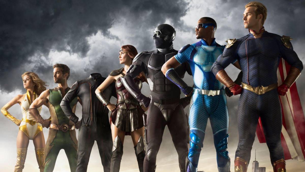 serie de amazon 2 de octubre
