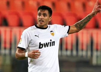 ¡Ley del ex! Maxi Gómez no celebró su gol ante Celta