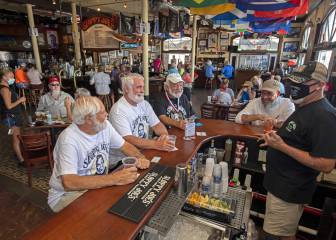 Coronavirus en USA, hoy en vivo: cheque estímulo, casos y muertes