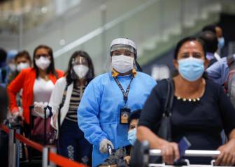 Coronavirus en Centroamérica: Casos y muertes por país