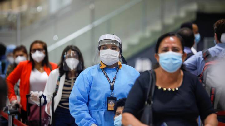 Coronavirus en Centroamérica: Casos en El Salvador, Honduras y el resto de países
