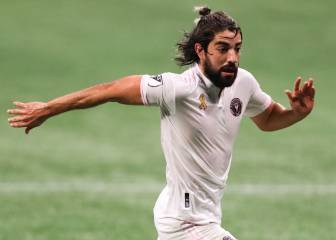 Inter Miami vence a Atlanta pero pierde a Pizarro por lesión