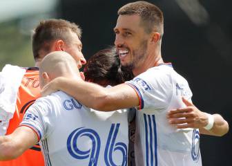 El impresionante gol olímpico que paralizó a la MLS