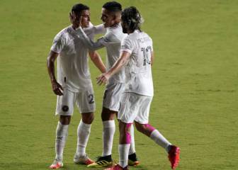 Agudelo y Shea elevan la competencia con Higuaín