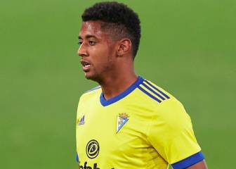 Choco Lozano se perdió victoria histórica del Cádiz