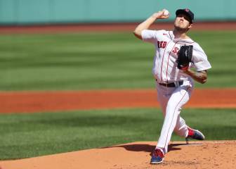 Los Red Sox evitan barrida en el año ante Yankees