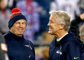 Patriots vs Seattle Seahawks: Horario, TV; cómo y dónde ver