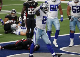 Los Cowboys consuman el milagro