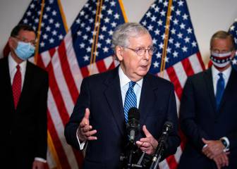 ¿Cuándo será la próxima votación en el Senado para el segundo cheque estímulo? 