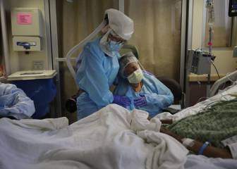 Coronavirus en USA, hoy en vivo: cheque estímulo, casos y muertes