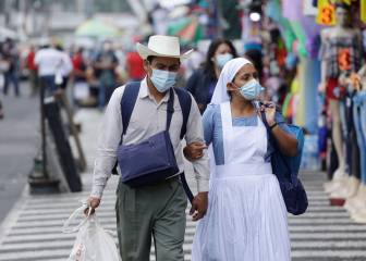 Coronavirus en Centroamérica: Casos y muertes por país