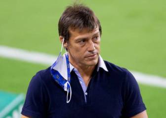 Almeyda: “Rechacé a Ecuador para seguir en la MLS”