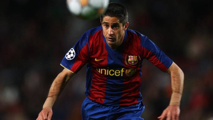 Que Fue De Sylvinho Brasileno Que Jugo En Barcelona As Usa