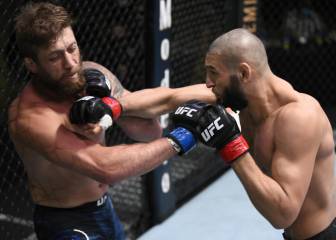 Así fue el impactante nocaut del 