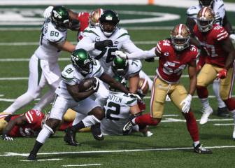 Gore quiere pasar su último día de NFL con los 49ers