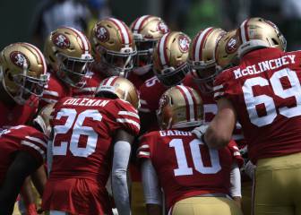 Los 49ers están en modo de alerta máxima