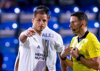 LA Galaxy: “Chicharito y Jonathan dos Santos están listos para ser titulares”