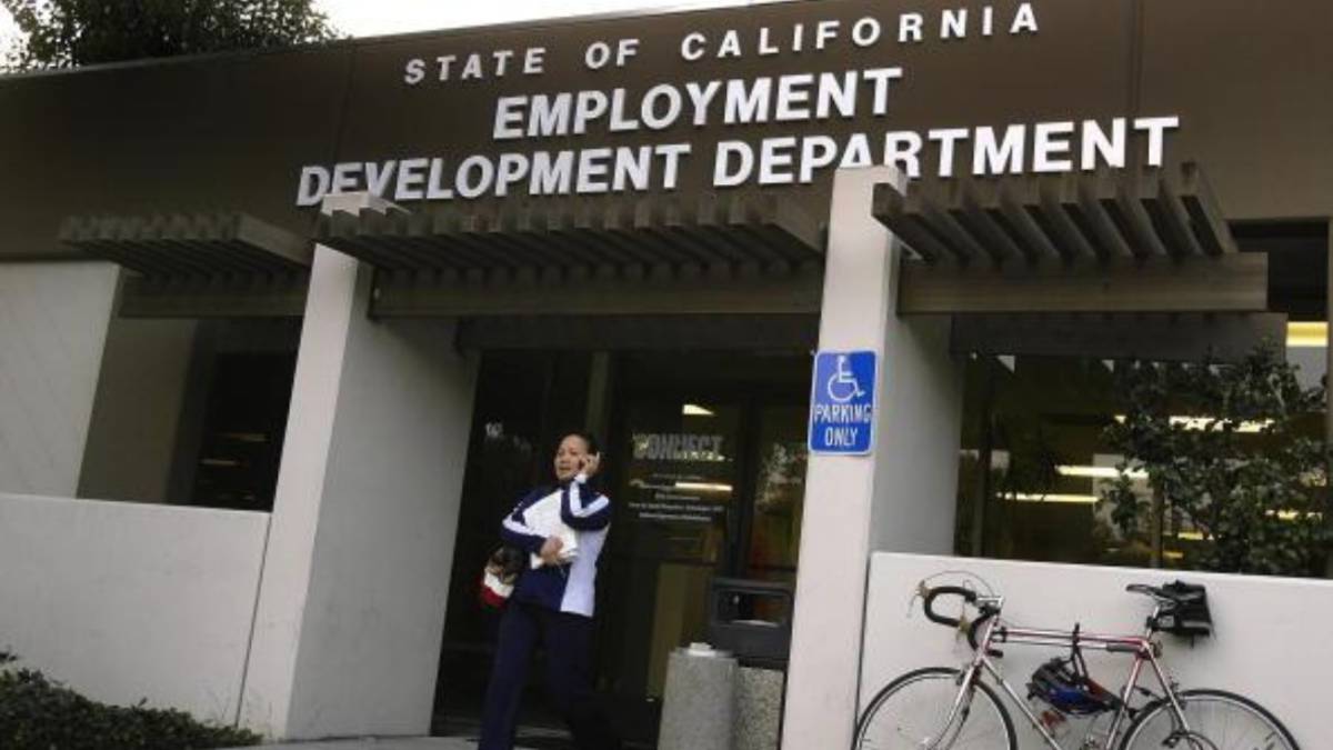 Ayudas al desempleo en California paradas ¿Cuándo se pueden solicitar