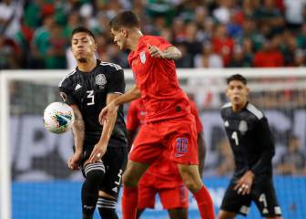 Concacaf pospone semifinales de la Nations League