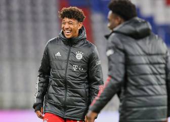 Chris Richards viaja con el Bayern para la Supercopa