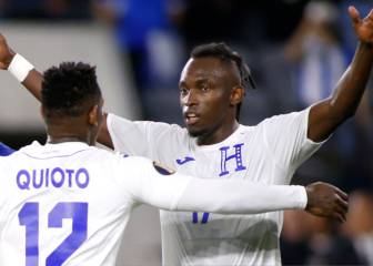 ¡Es oficial! Honduras anuncia su primer amistoso de 2020