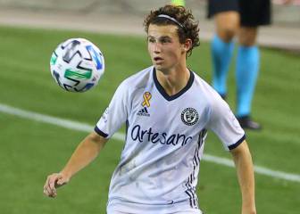 RB Salzburg alcanza acuerdo para fichar a joya de la MLS