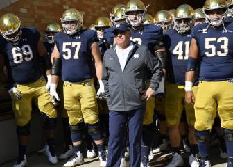 NCAA Football: ¿Cuántos partidos se han pospuesto o cancelado por coronavirus?