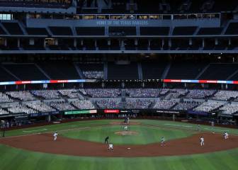Manfred desea aficionados en la Serie Mundial y NLCS