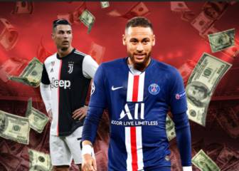 Jugadores que más dinero han movido con sus transferencias