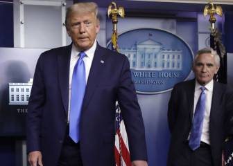 Coronavirus en USA, hoy en vivo: cheque estímulo, casos y muertes | Noticias de Estados Unidos