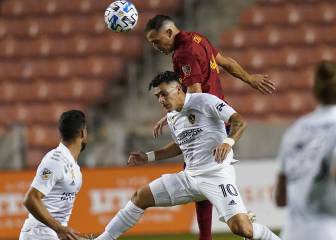 Con Chicharito, el Galaxy no es de otra galaxia