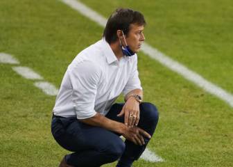 Almeyda: “Es triste perder como estamos perdiendo”