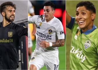 MLS perdería a sus figuras por eliminatoria de Conmebol