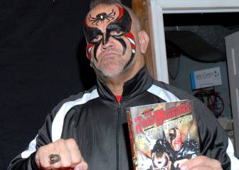 ¿Quién fue RoadWarrior Animal, leyenda de los 90's de la WWE?