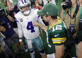 Rodgers aplaude a Dak por revelar problemas psicológicos