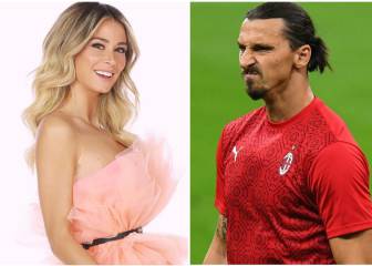 Diletta Leotta rompe el silencio sobre su relación con Zlatan