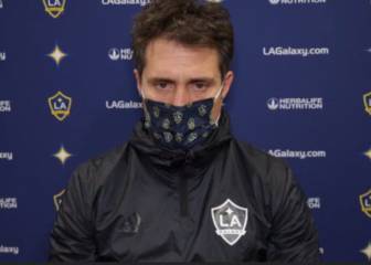 Schelotto: Chicharito y Jona no pudieron marcar diferencia