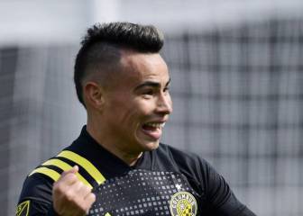 Tres latinos en el equipo ideal de la Semana 13 de la MLS