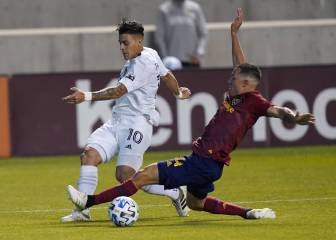 MLS bloquearía salida de sus seleccionados por coronavirus