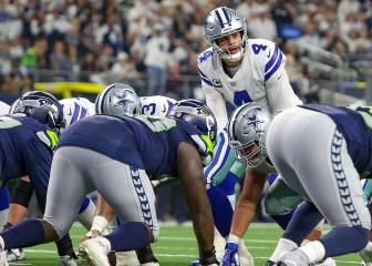 Wilson y Dak, en un mano a mano espectacular