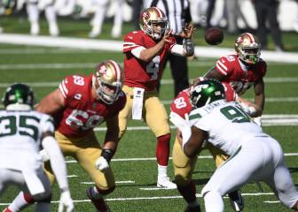 Shanahan confirma a Mullens como QB1 para 49ers