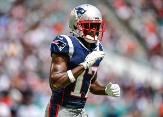 Reporte: Texans, sin interés en Antonio Brown